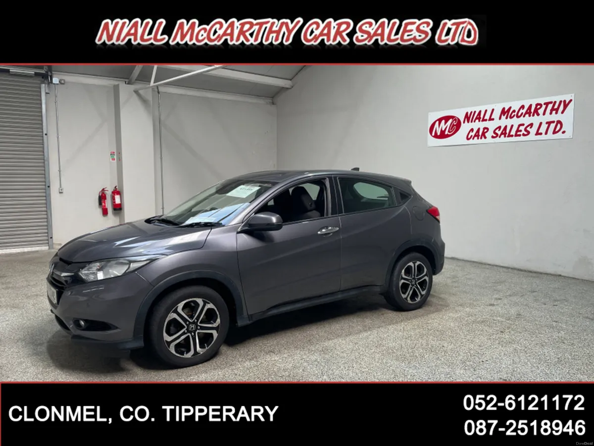Honda HR-V 1.6 I-DTEC ES - FINANCE & SCRAPPAGE AVA - Image 3