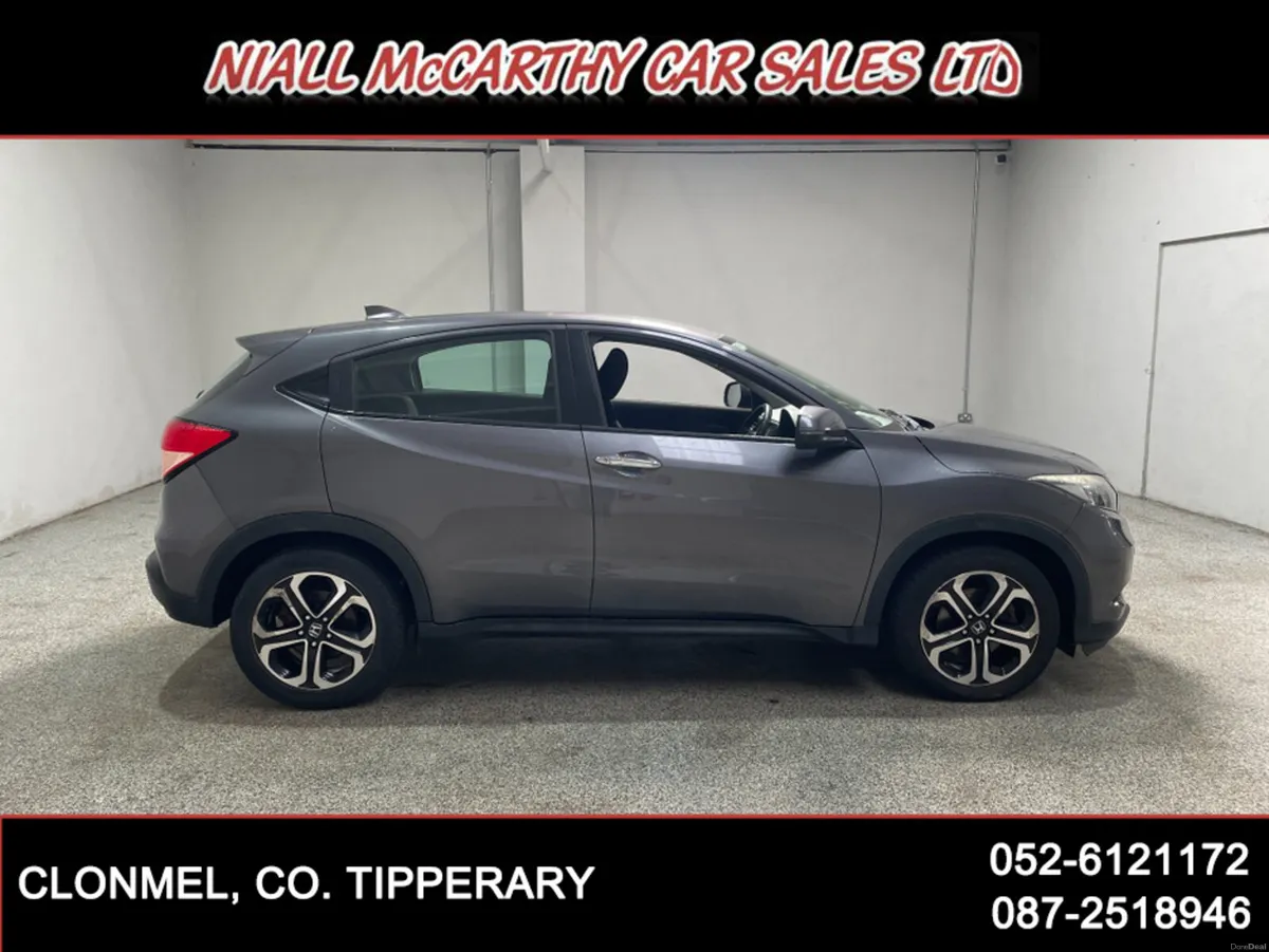 Honda HR-V 1.6 I-DTEC ES - FINANCE & SCRAPPAGE AVA - Image 5