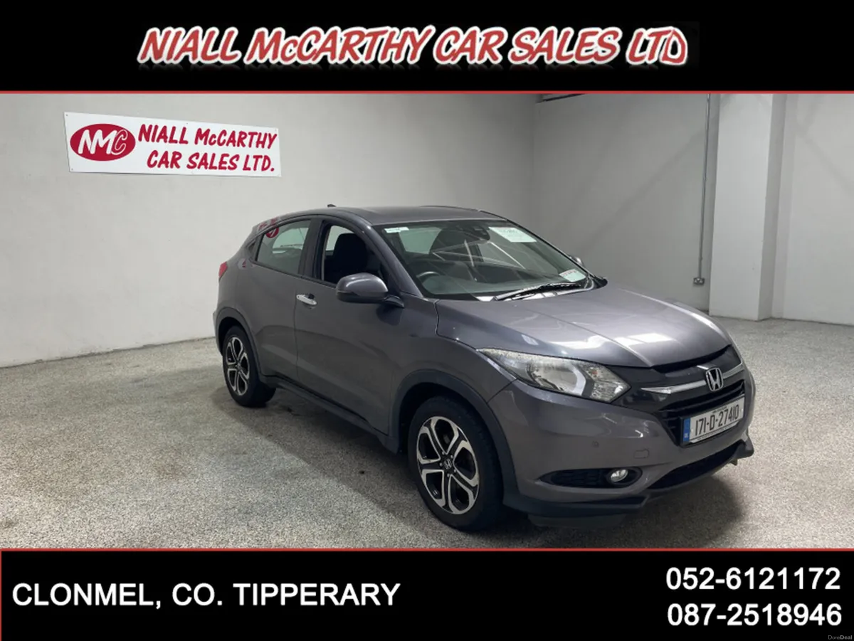 Honda HR-V 1.6 I-DTEC ES - FINANCE & SCRAPPAGE AVA - Image 1
