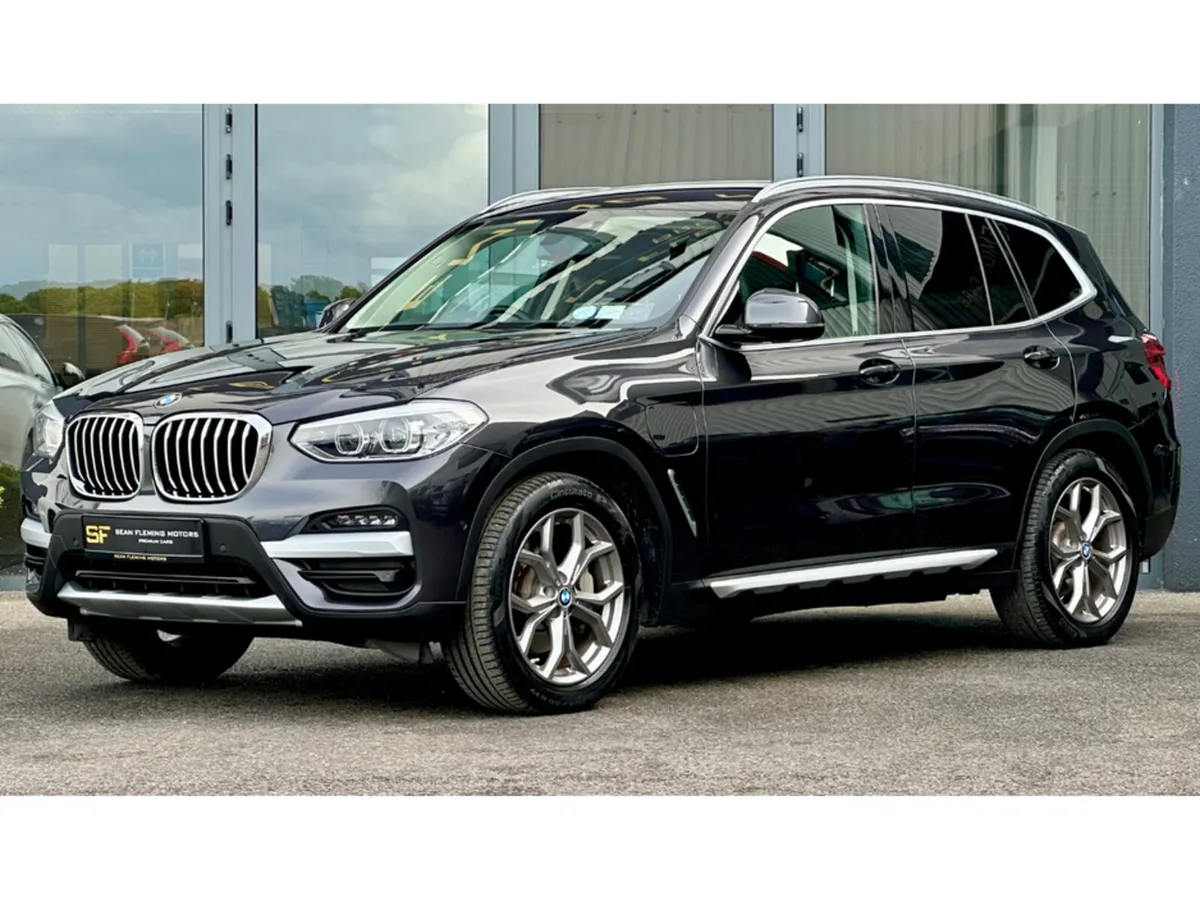 BMW X3 2.0 XDRIVE30E XLINE 4DR AUTO - Image 2