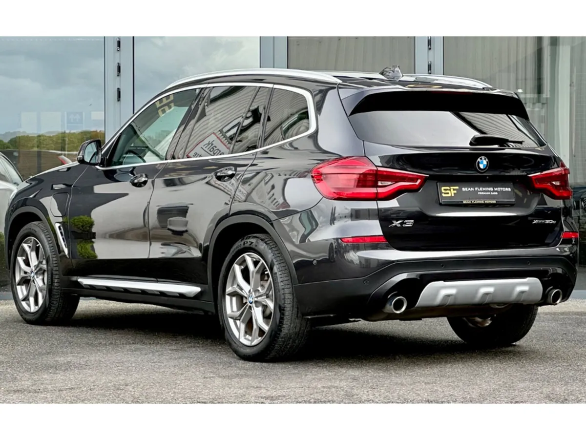 BMW X3 2.0 XDRIVE30E XLINE 4DR AUTO - Image 4