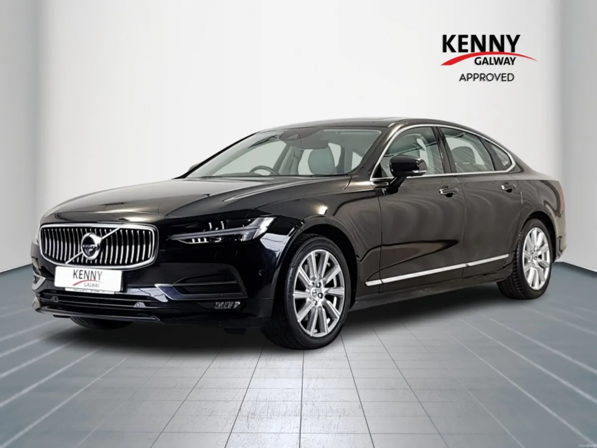 Volvo S90 *Deposit taken* D5 INSCRIPTION GT 4DR AU - Image 3