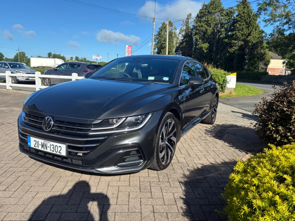 Volkswagen Arteon 2.0 TDI R-LINE 150PS 5DR - Image 1