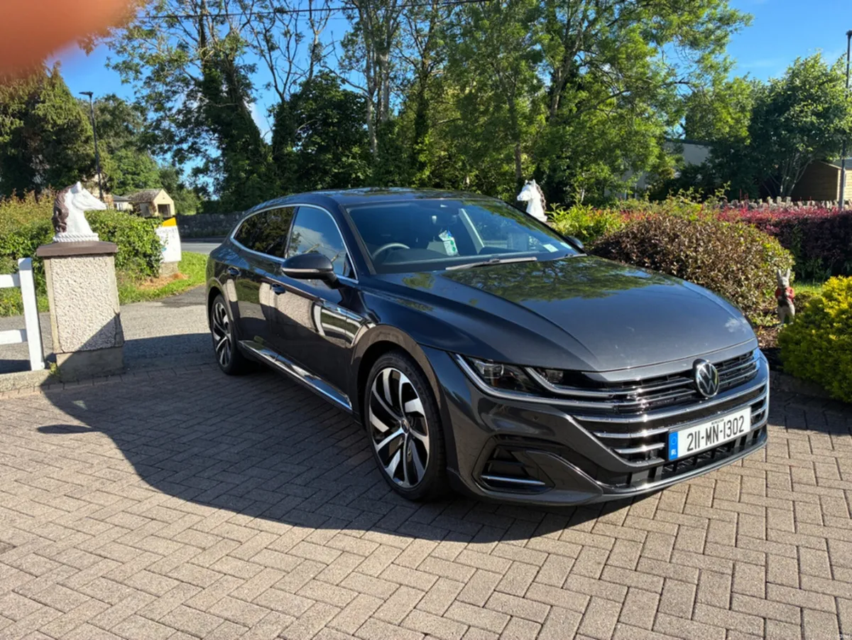 Volkswagen Arteon 2.0 TDI R-LINE 150PS 5DR - Image 3