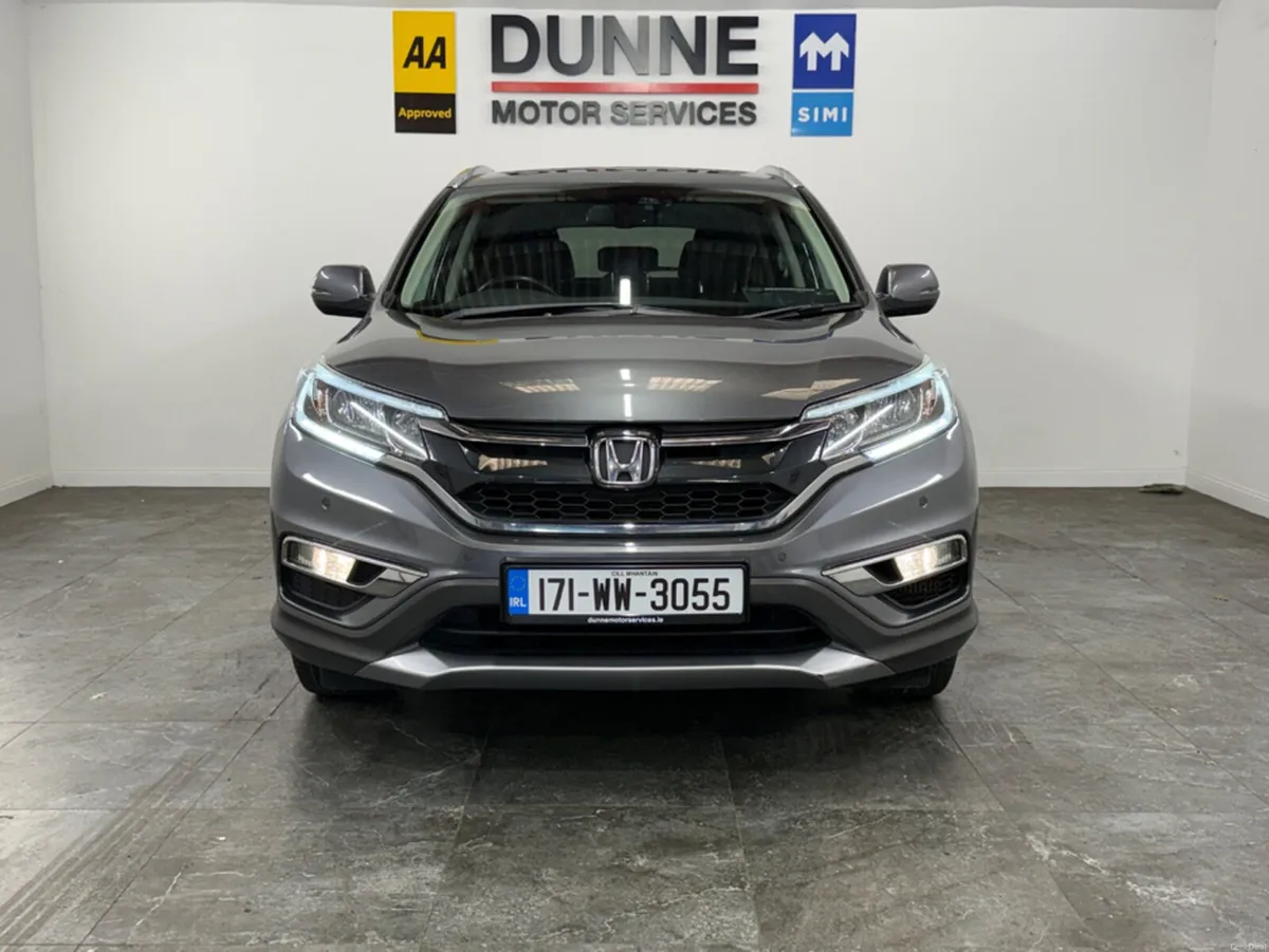 Honda CR-V **SE PLUS MODEL **MULTI DRIVE MODE **TO - Image 3