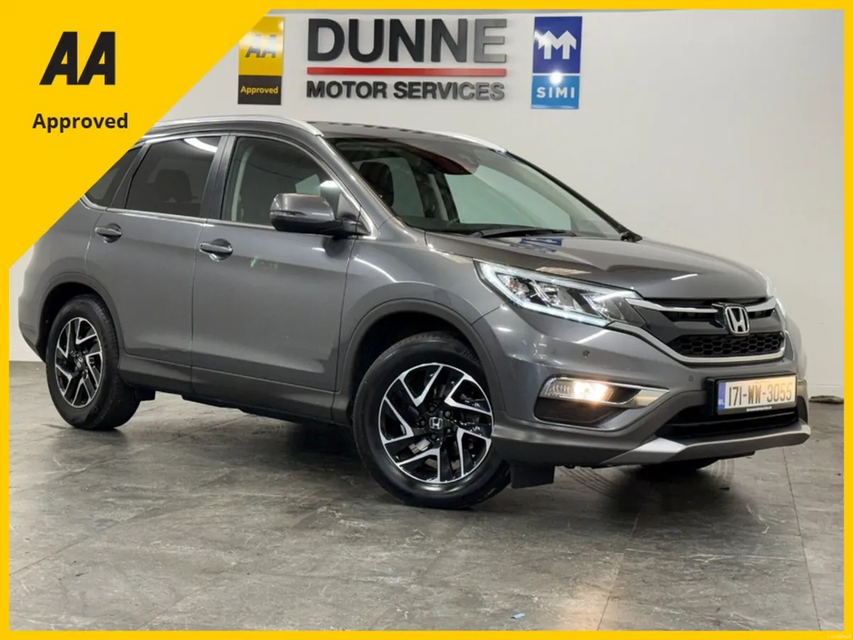 Honda CR-V **SE PLUS MODEL **MULTI DRIVE MODE **TO - Image 1