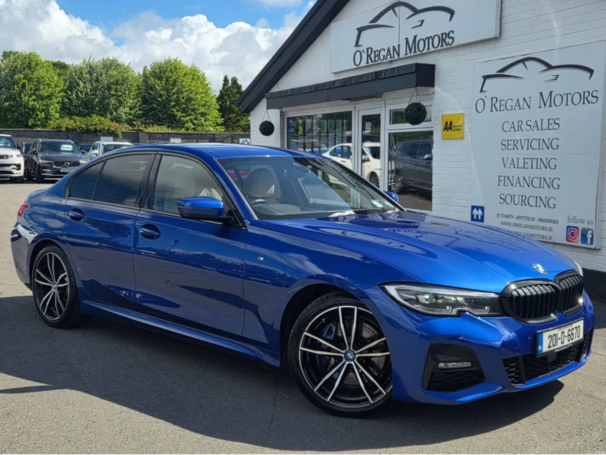BMW 3-Series 330i M-SPORT PRO AUTO 254BHP - Image 1