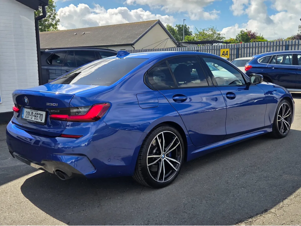 BMW 3-Series 330i M-SPORT PRO AUTO 254BHP - Image 3