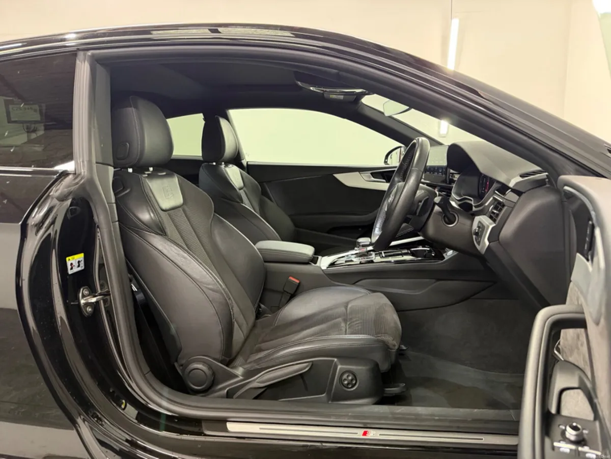 Audi A5 **CALL AHEAD FOR VIEWING**S-LINE**2 KEYS * - Image 5
