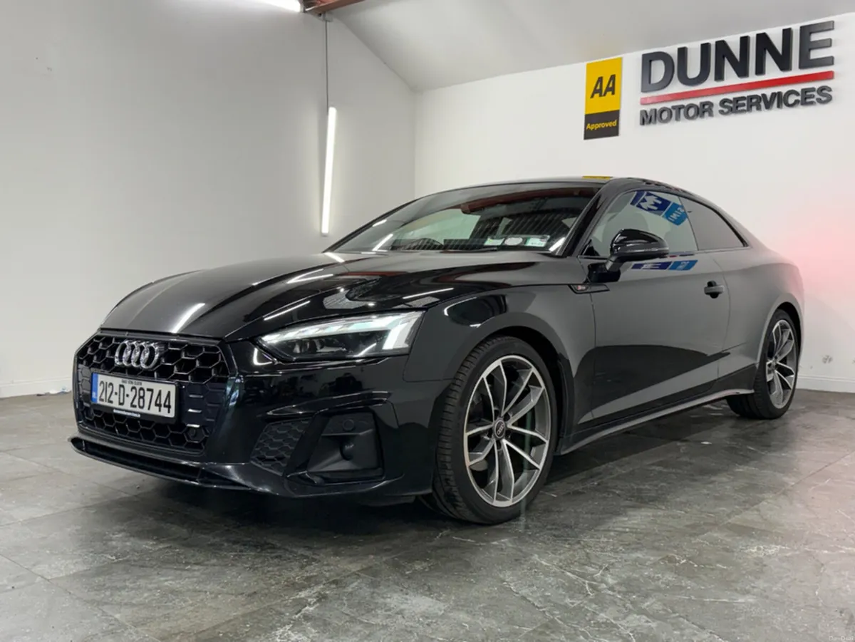 Audi A5 **CALL AHEAD FOR VIEWING**S-LINE**2 KEYS * - Image 2