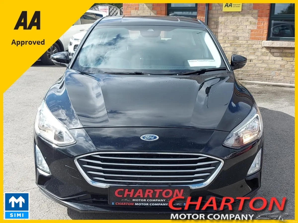 Ford Focus 1.0 T ZETEC 125PS 5DR - Image 2