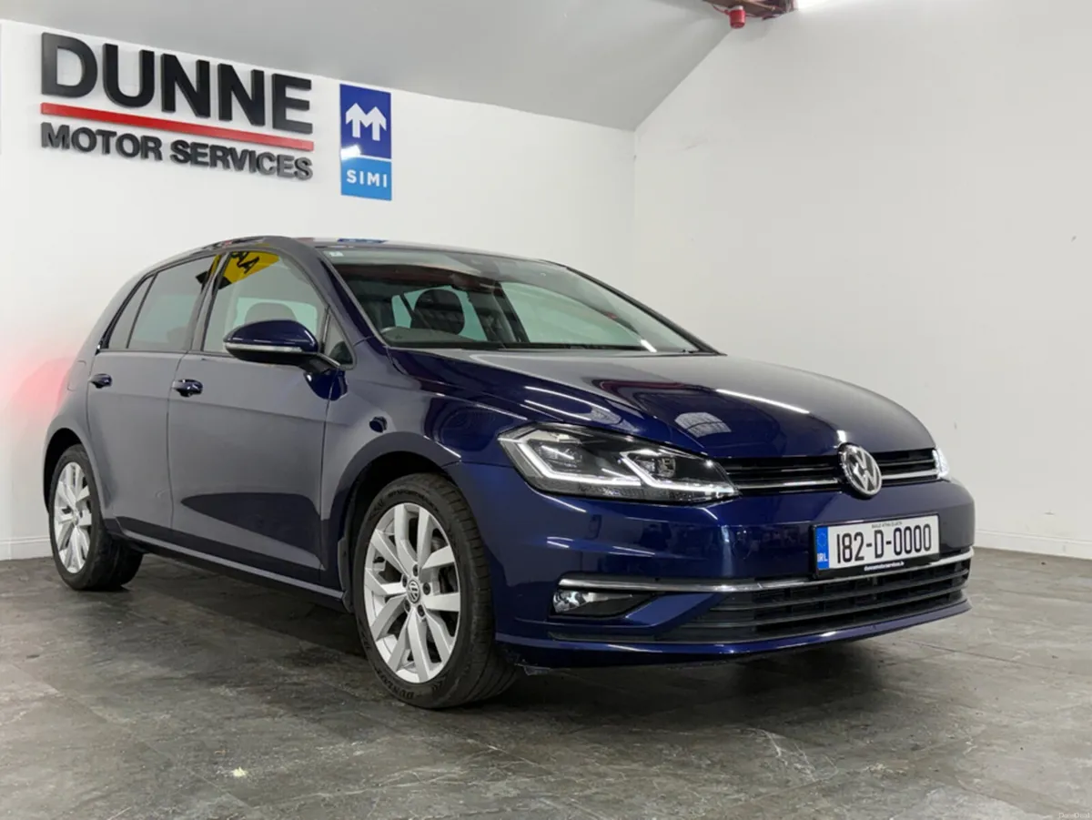 Volkswagen Golf **HIGHLINE**TECH PACK**AUTO**KEYLE - Image 4