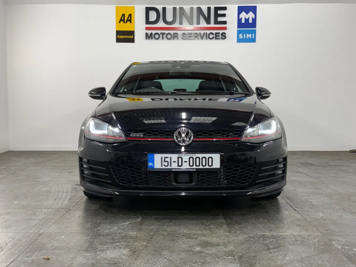 Volkswagen Golf **GTI**18"DIAMOND CUT ALLOYS**XENO - Image 3