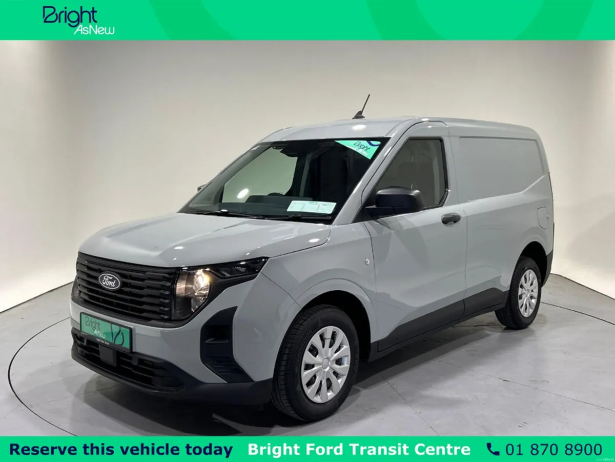 Ford Courier LEADER 1.5 EB 100PS M6 - Image 3