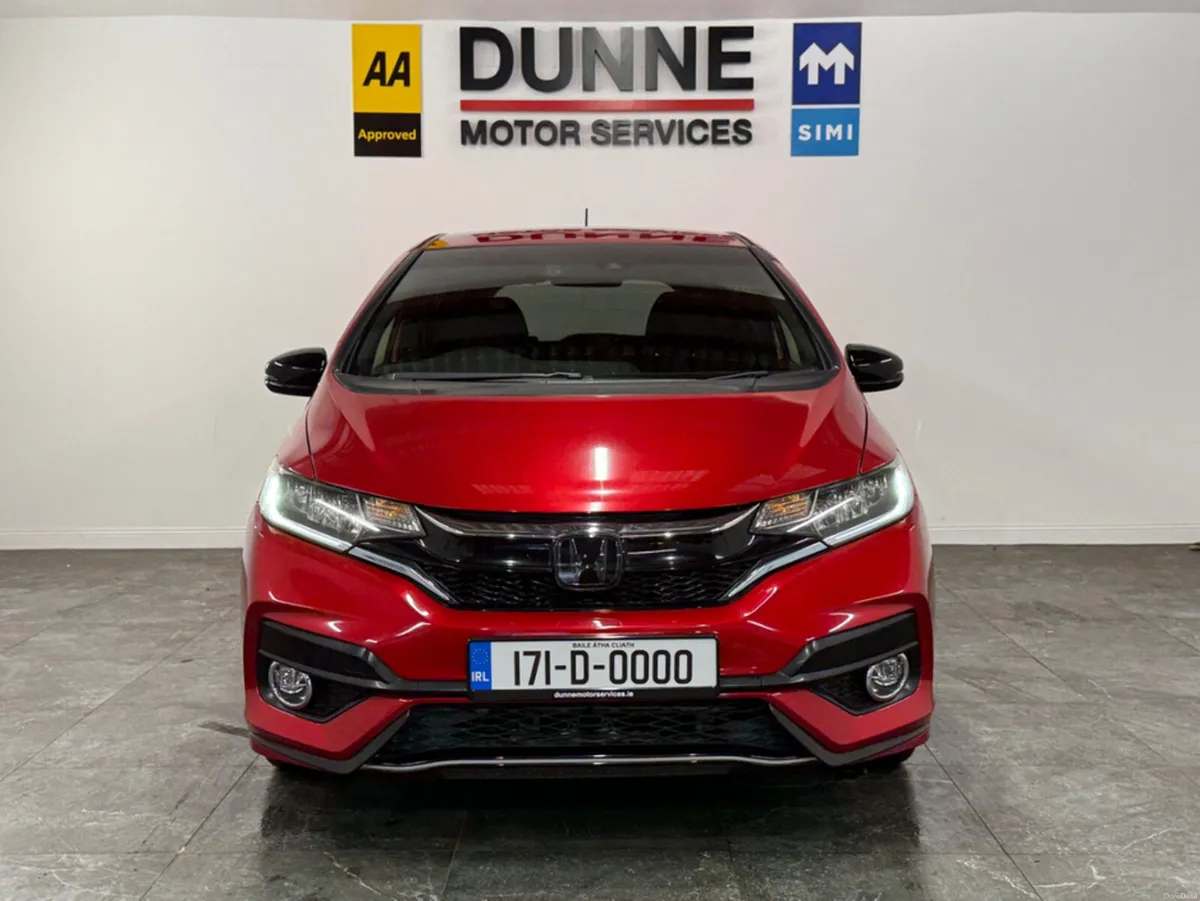 Honda Fit **'S' PACKAGE**AUTO**HYBRID**KEYLESS ENT - Image 3