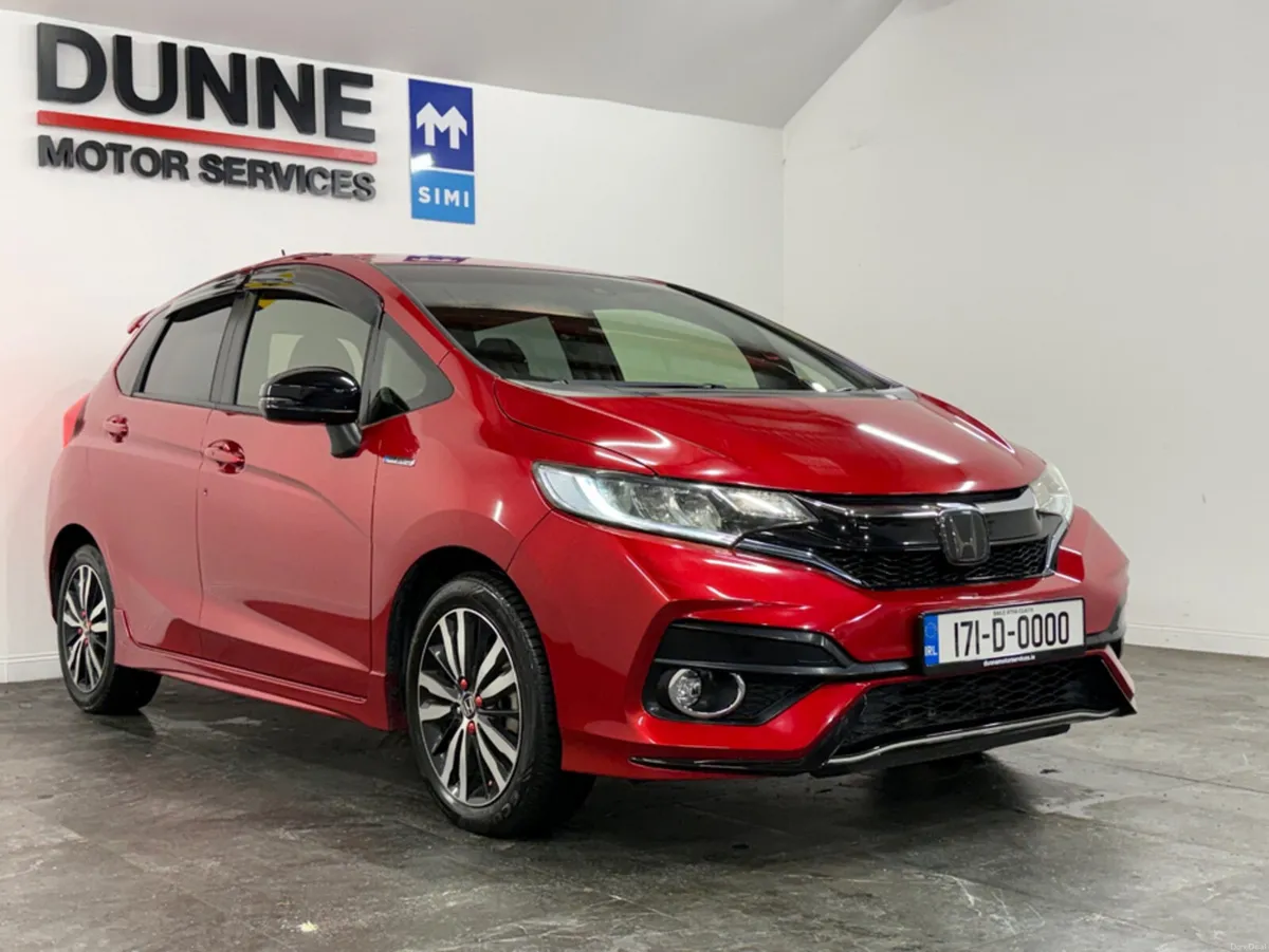 Honda Fit **'S' PACKAGE**AUTO**HYBRID**KEYLESS ENT - Image 4