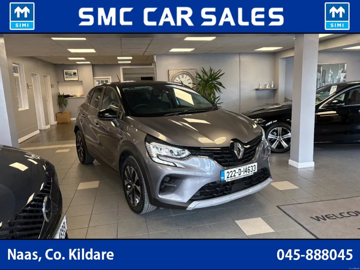 Renault Captur LIMITED EDITION NAEB TCE 90 5DR - Image 2