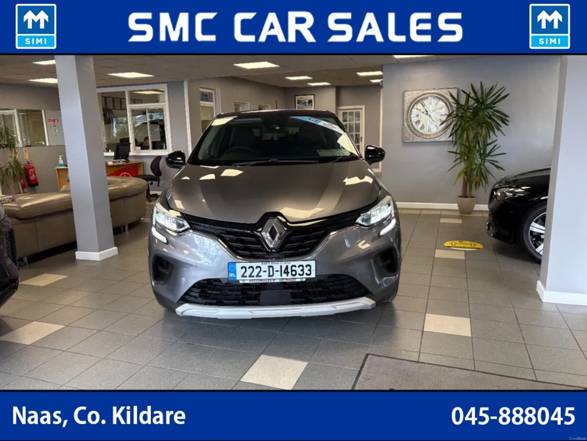 Renault Captur LIMITED EDITION NAEB TCE 90 5DR - Image 3