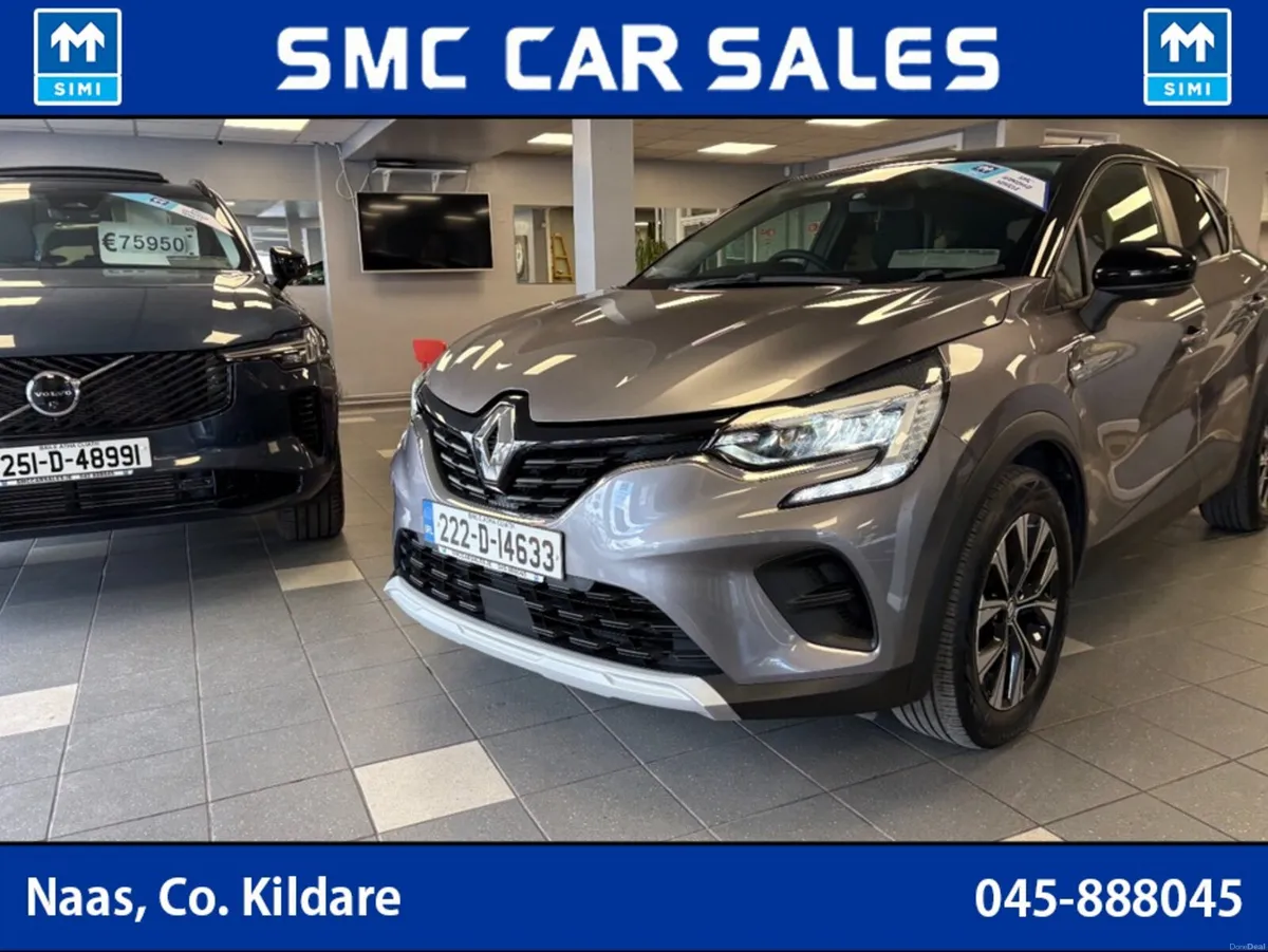 Renault Captur LIMITED EDITION NAEB TCE 90 5DR - Image 4