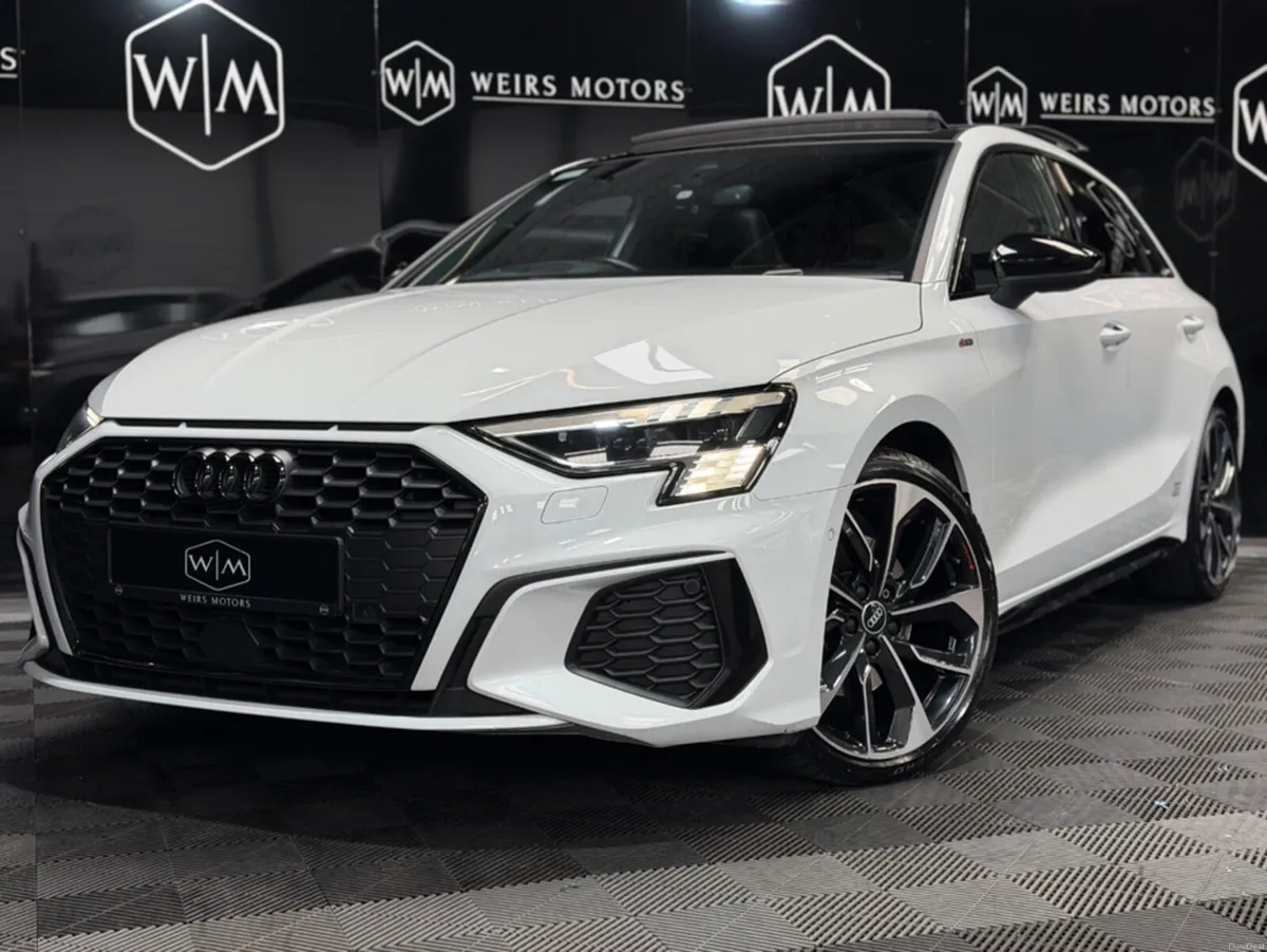 Audi A3 1.5 TSI 35 VORSPRUNG S LINE S3 - Image 3