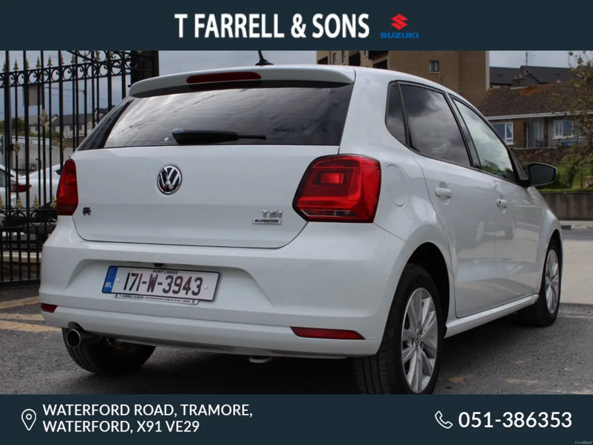 Volkswagen Polo 1.2 TSI Automatic - Image 3