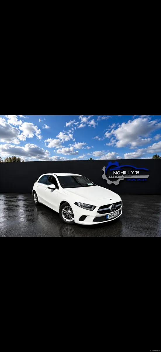 Mercedes-Benz A-Class 2019 - Image 1