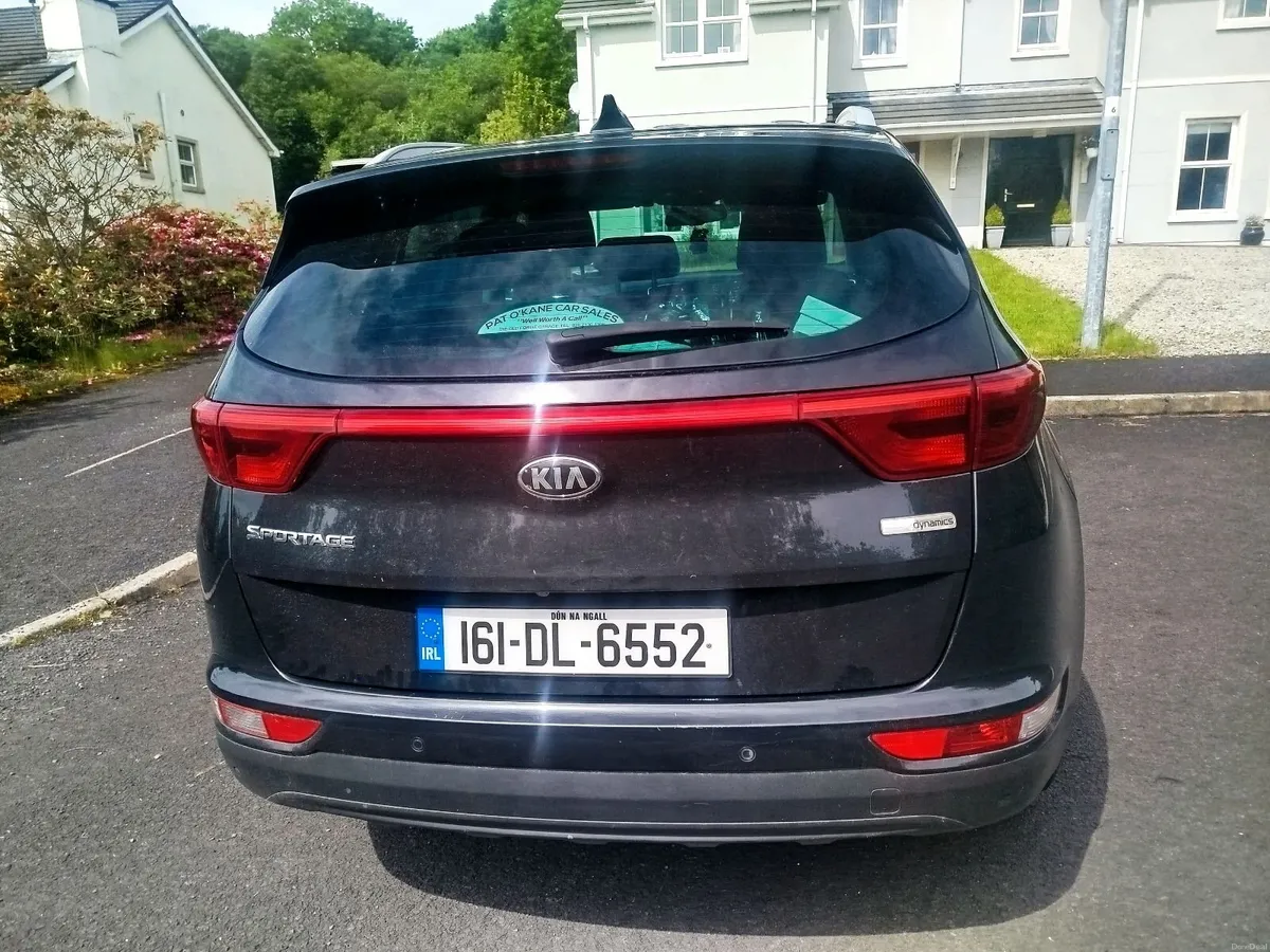 Kia Sportage 2016 - Image 5