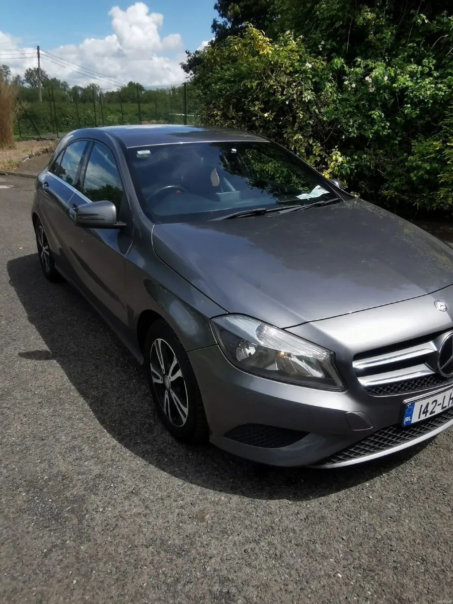 Mercedes-Benz A-Class 2014 - Image 1