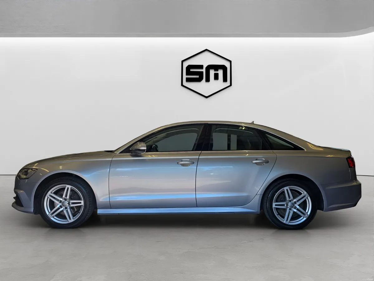 2018 AUDI A6 LIMOUSINE 2.0TDI 150 SE S-T 4DR AUTO - Image 4