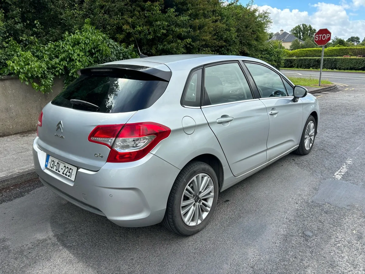 2013 Citreon C4 1.6 HDI VTR + “NCT 01/2027” - Image 3