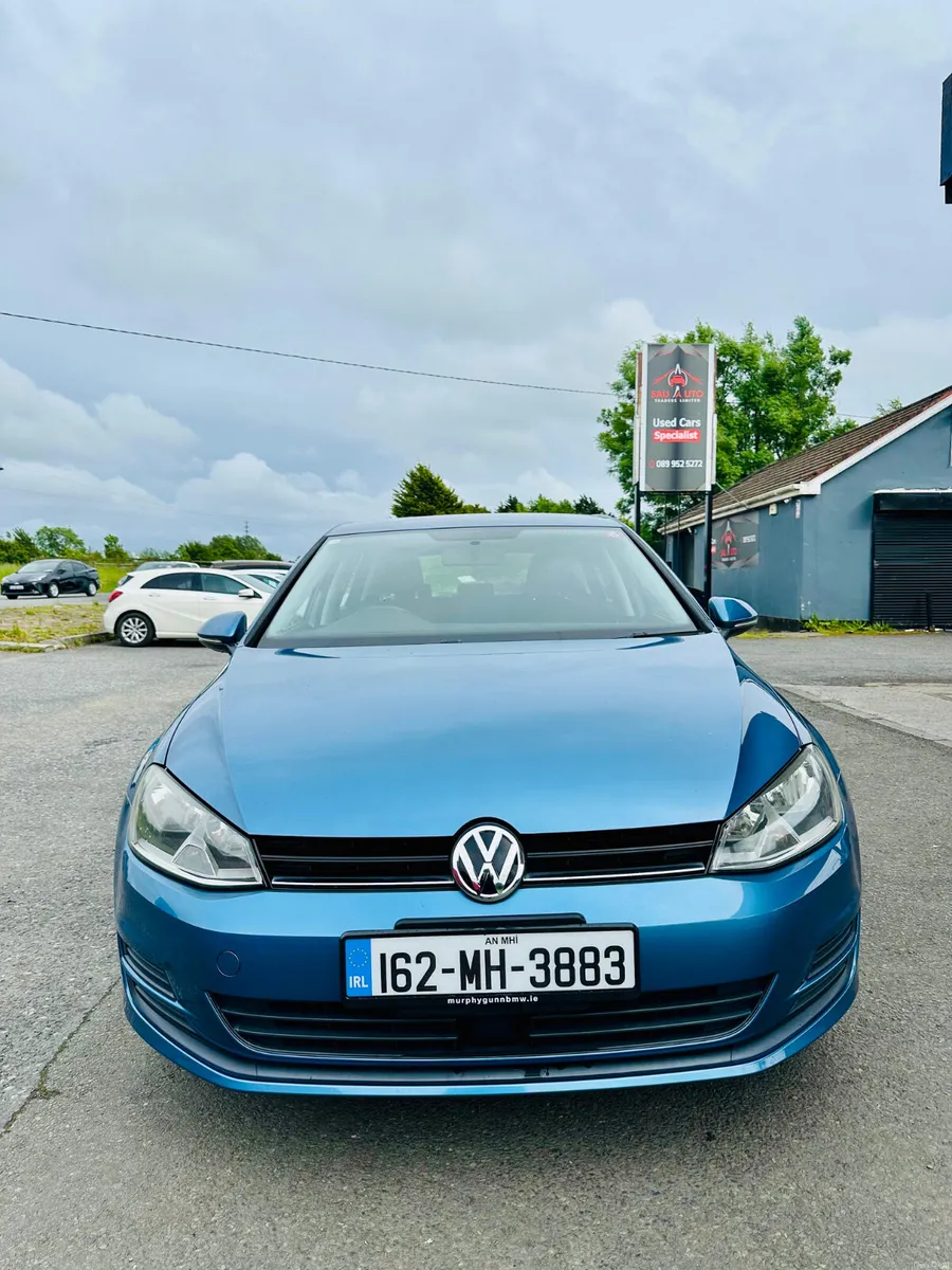 VW Golf For sale - Image 1