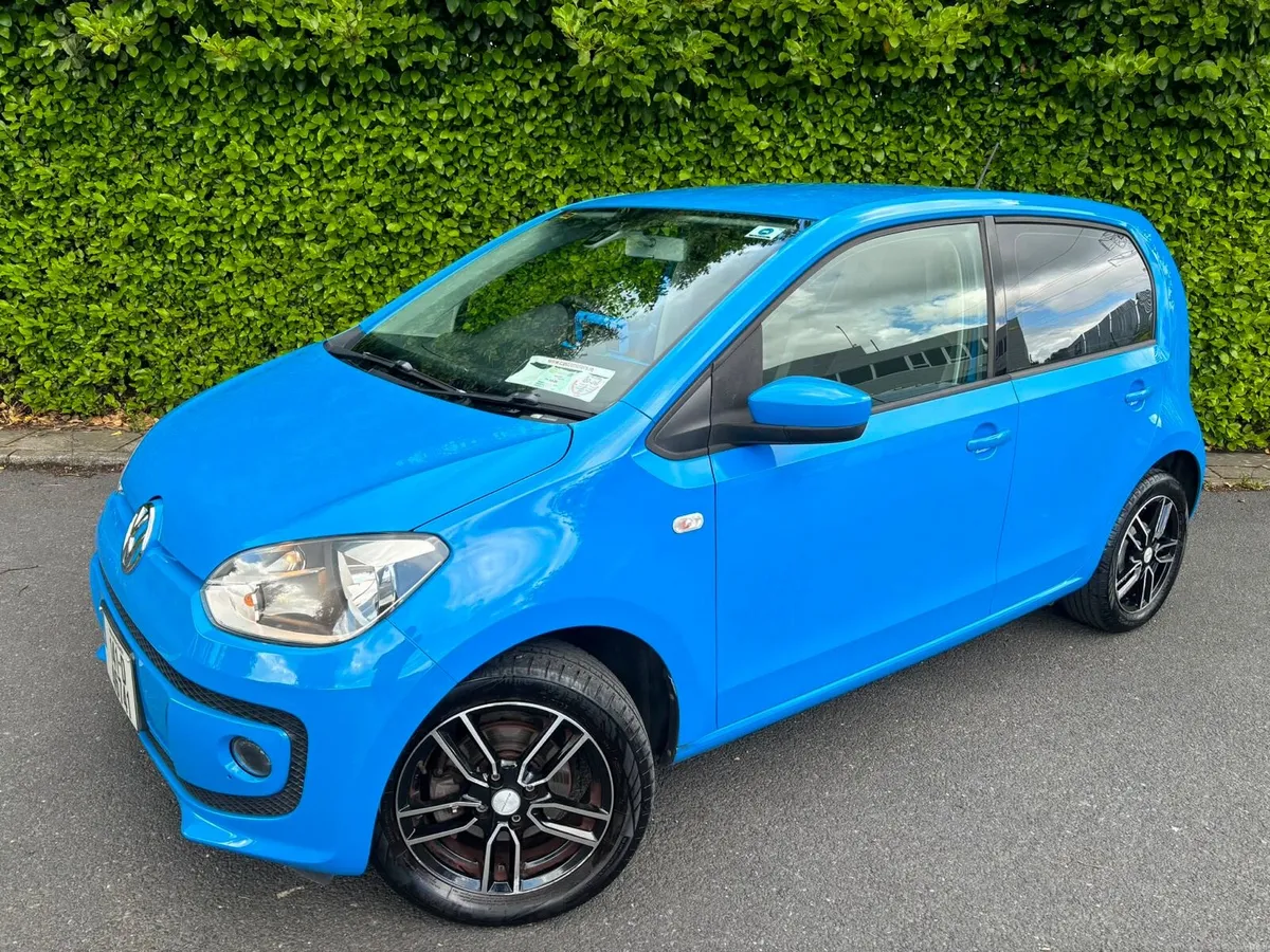 VOLKSWAGEN UP 1.0 PETROL AUTOMATIC NCT 10/26 TAXED - Image 3