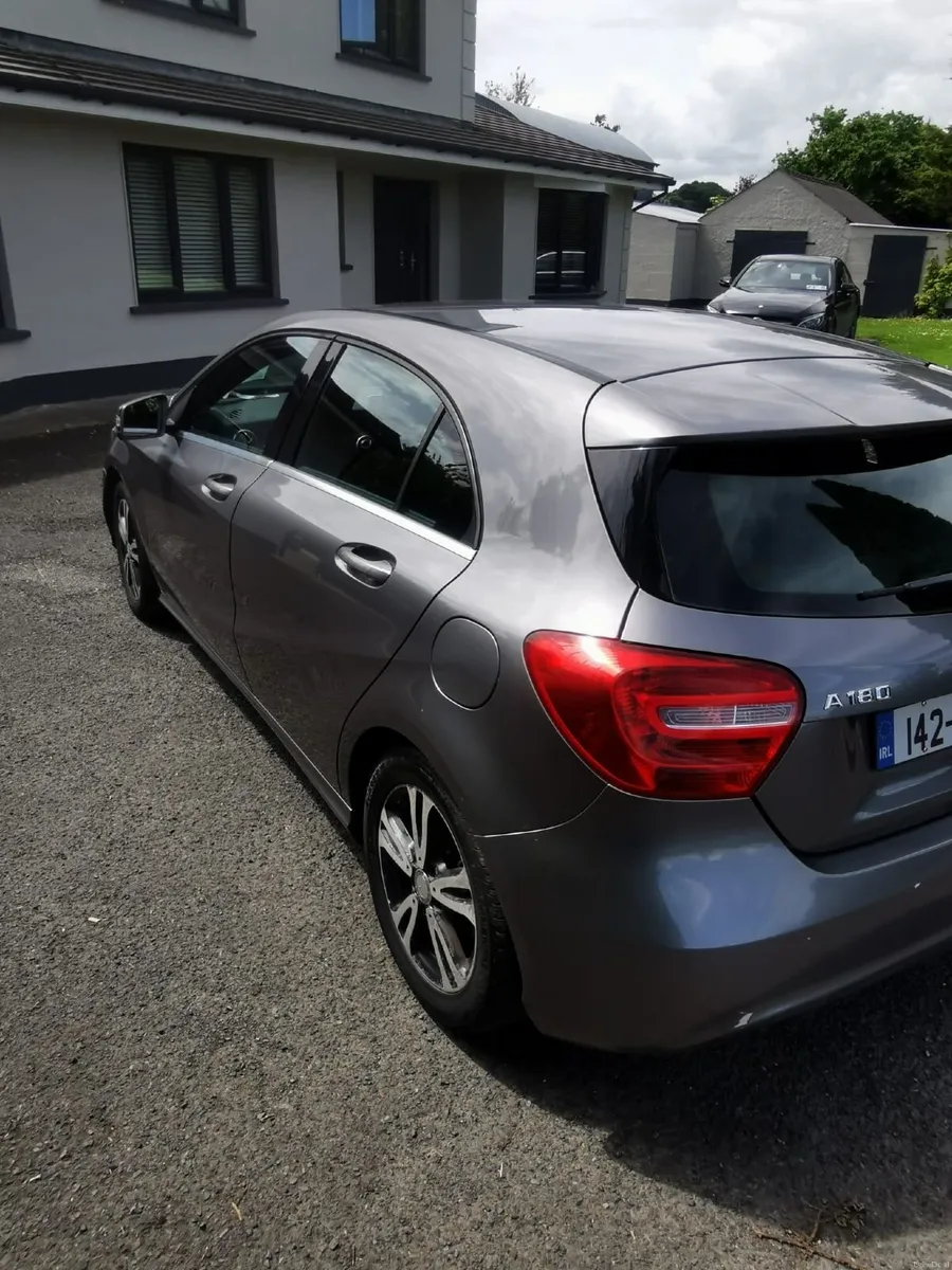 Mercedes-Benz A-Class 2014 - Image 3