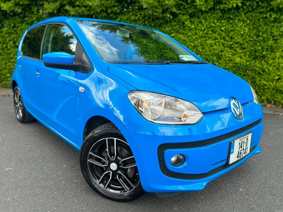 VOLKSWAGEN UP 1.0 PETROL AUTOMATIC NCT 10/26 TAXED - Image 2