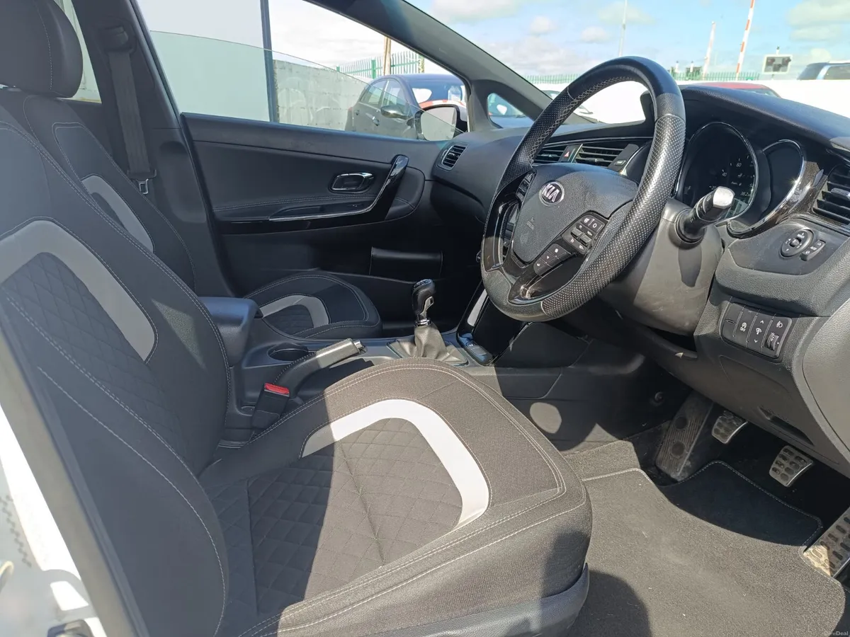 Kia Ceed 2017 GT line - Image 6