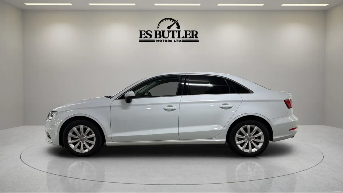 2016 Audi A3 Saloon 1.4TFSI AUTO 12MONTHS WARRANTY - Image 2
