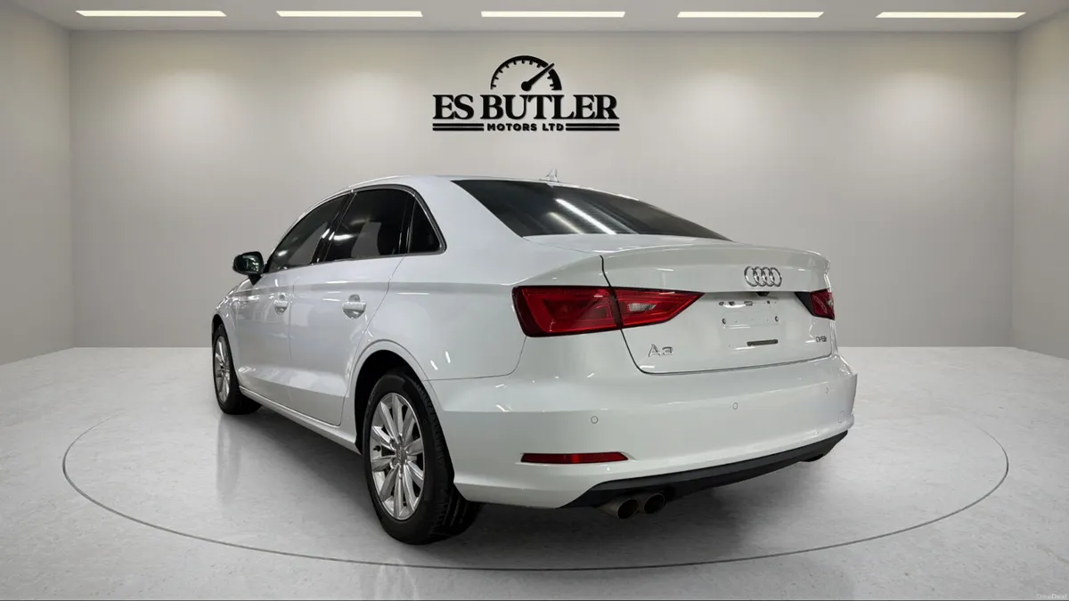 2016 Audi A3 Saloon 1.4TFSI AUTO 12MONTHS WARRANTY - Image 3
