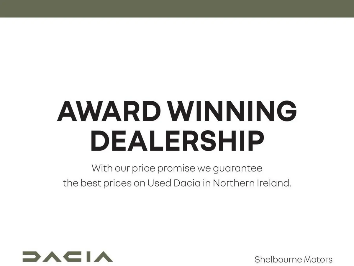 Dacia Duster Estate Expression - Image 2