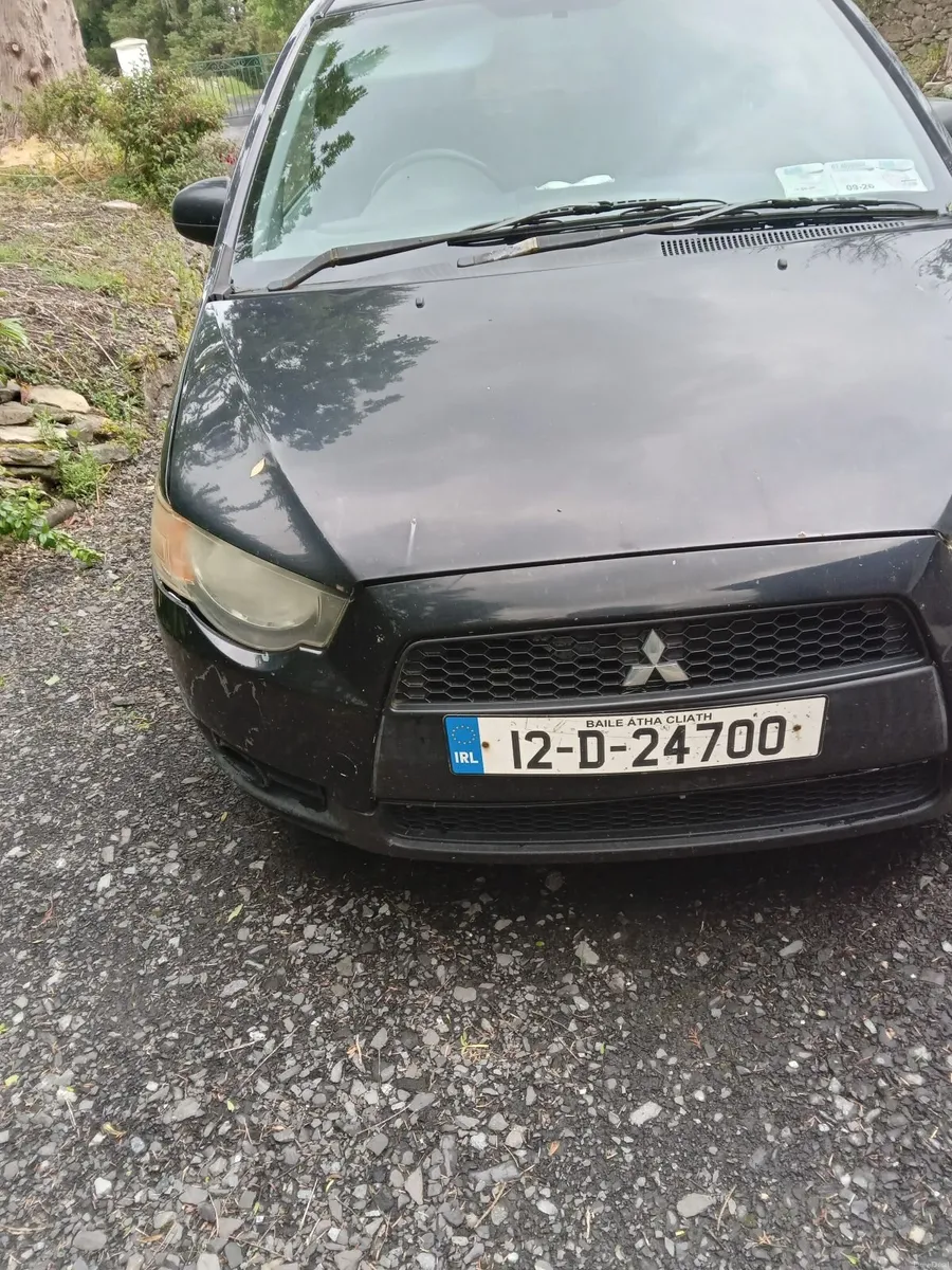 Mitsubishi Colt 2012 - Image 1