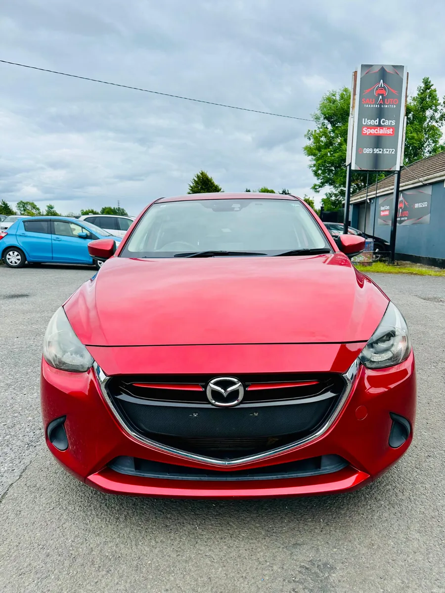 Mazda Damio - Image 1