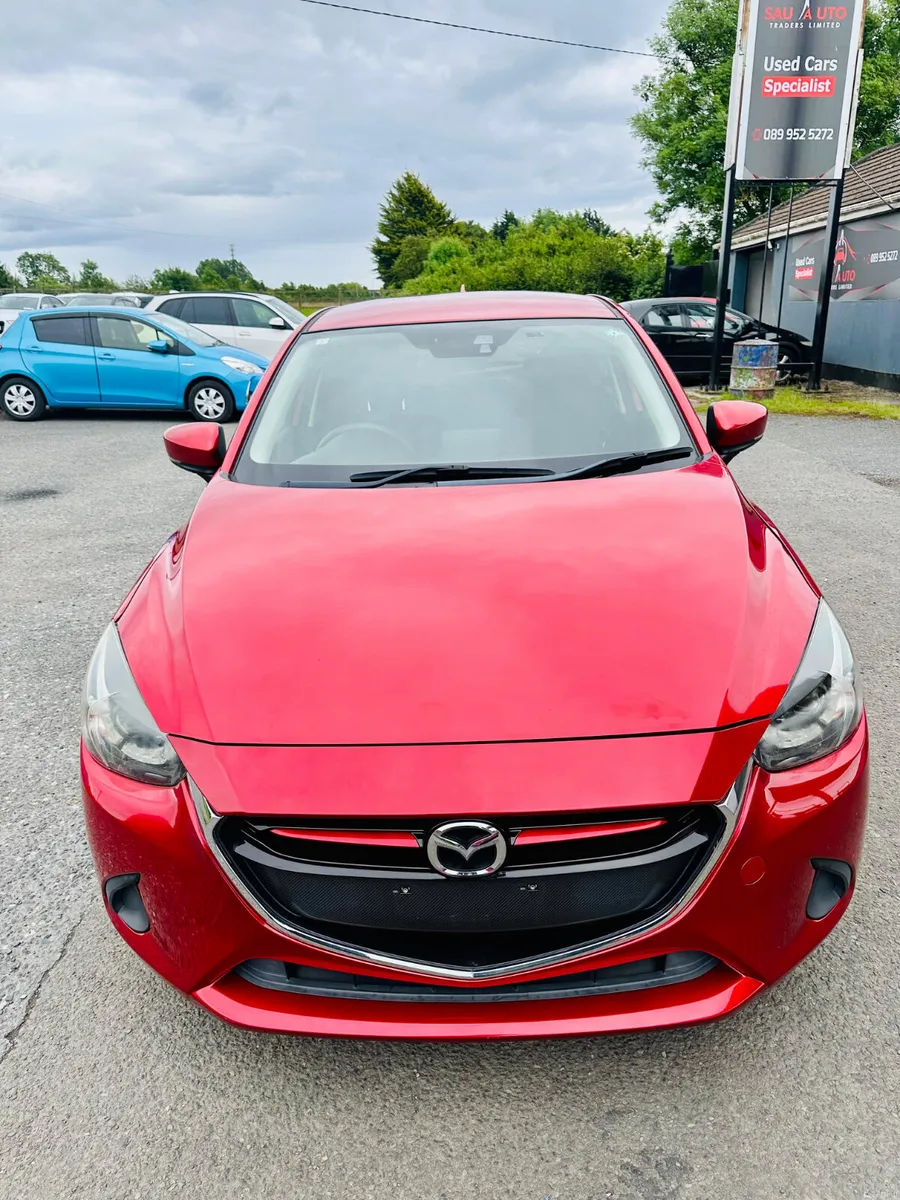 Mazda Damio - Image 5