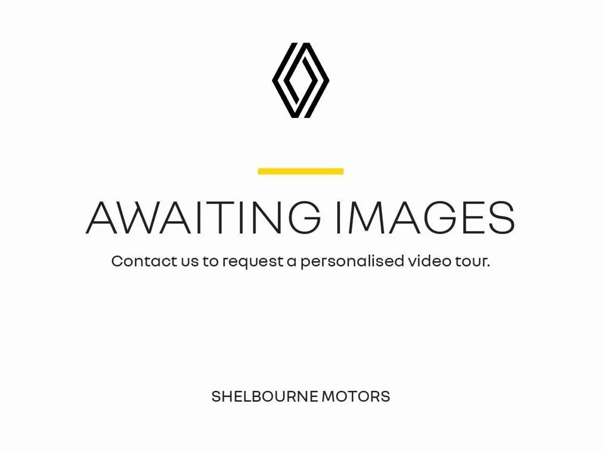 Renault Clio Hatchback Techno Esprit Alpine - Image 1