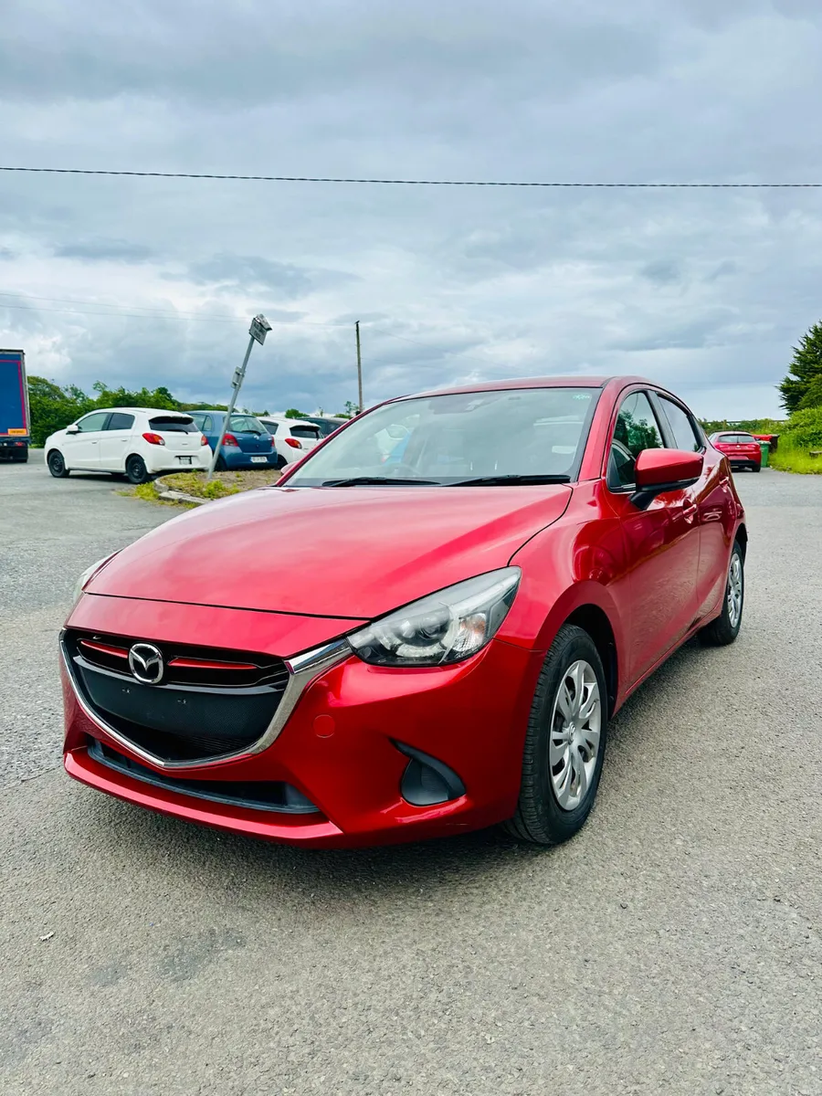 Mazda Damio - Image 6