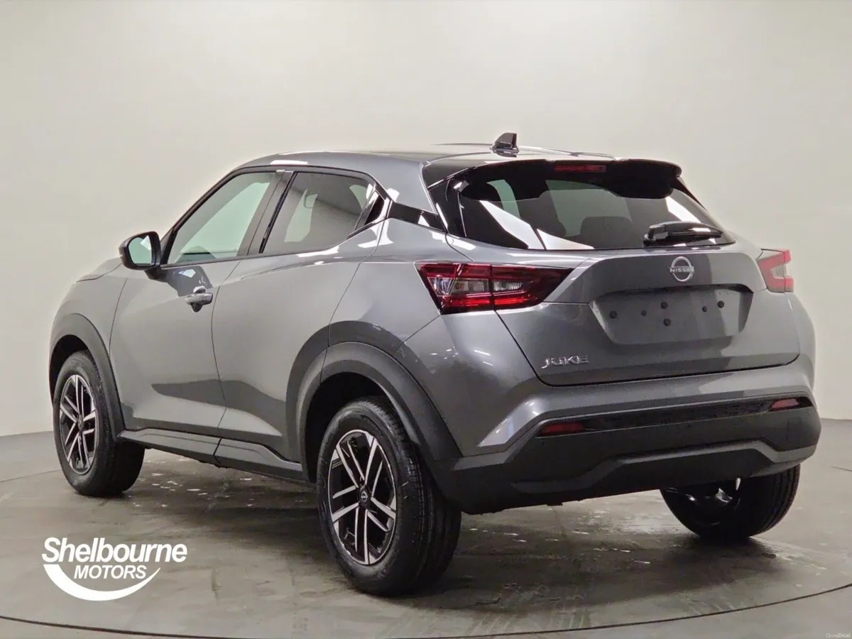 Nissan Juke Hatchback N-Connecta - Image 2
