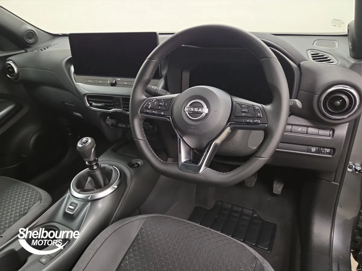 Nissan Juke Hatchback N-Connecta - Image 4