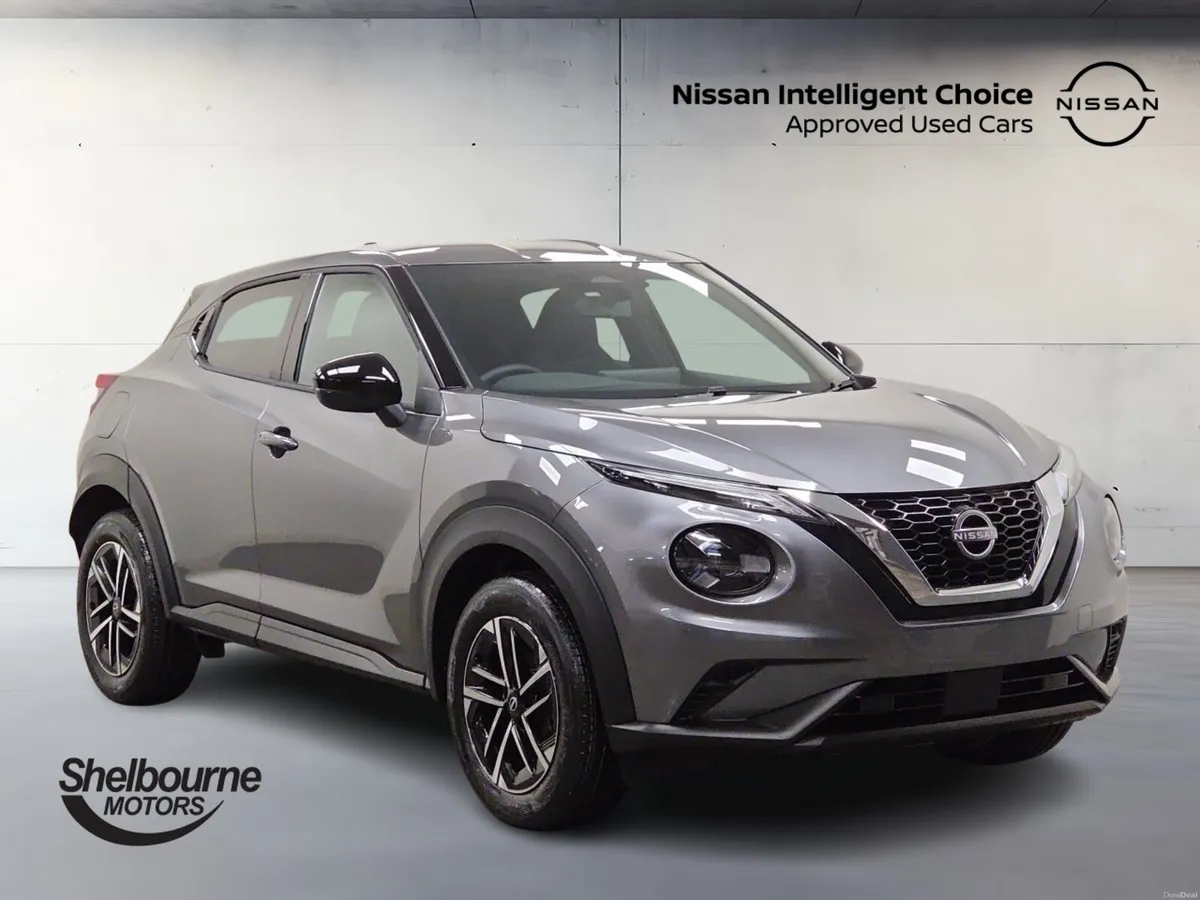 Nissan Juke Hatchback N-Connecta - Image 1