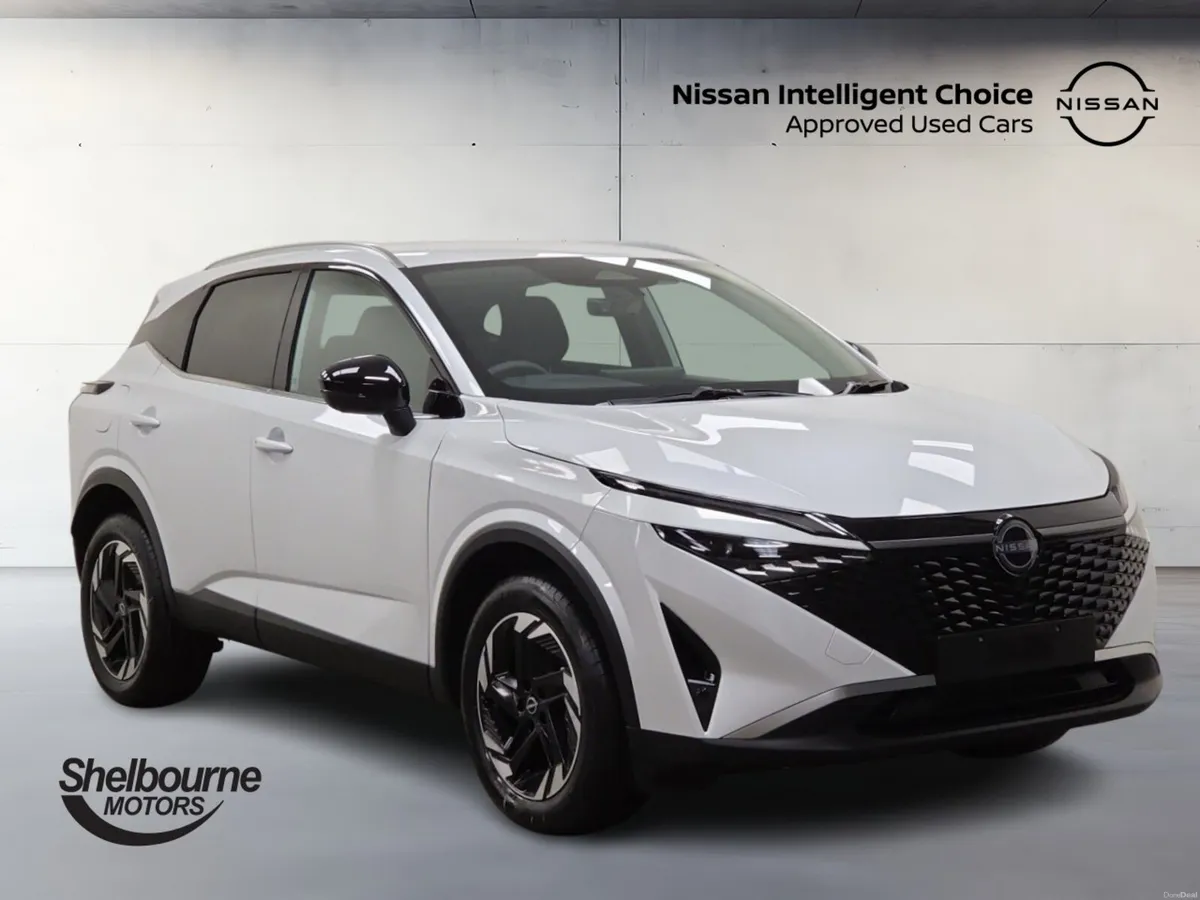 Nissan Qashqai Hatchback N-Connecta - Image 1