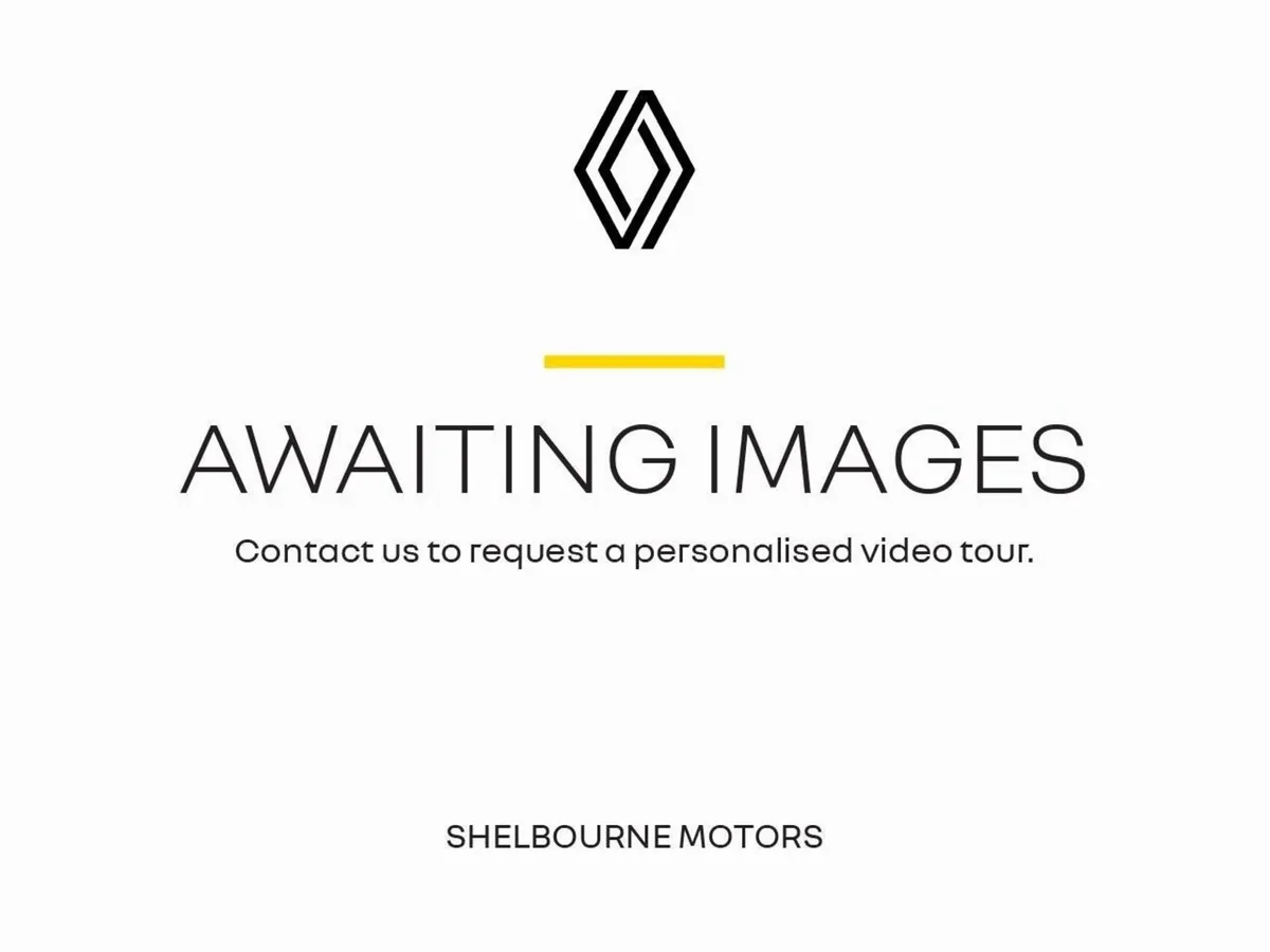 Renault Clio Hatchback Iconic Esprit Alpine - Image 1