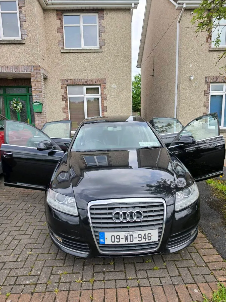 Audi A6 2.0 TDI SE– Exceptional Value at €3,499 - Image 4