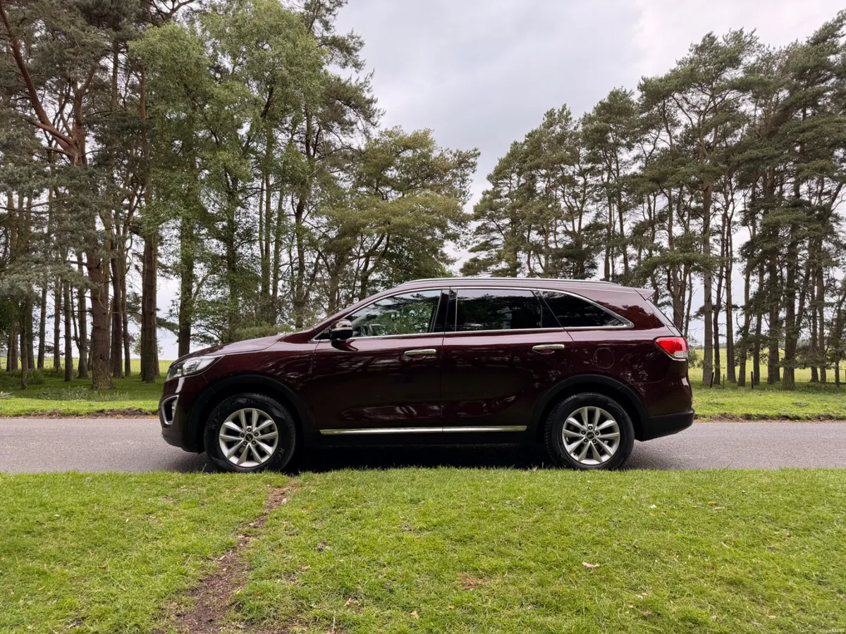 Kia Sorento 2016 Diesel 7 Seat Platinium - Image 4